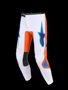 ALPINESTARS(MX) - PANT FLUID GRID ORAN/BLUE 36 - 290112645