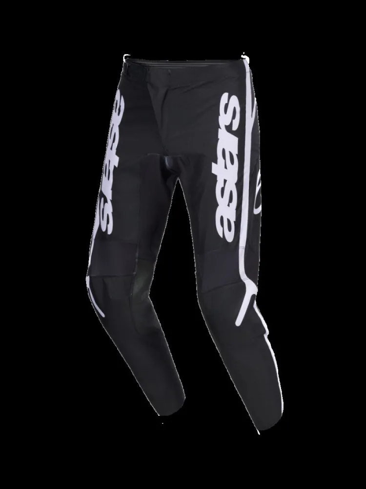 ALPINESTARS(MX) - PANT FLUID APEX BLACK/GRAY 36 - 290112659