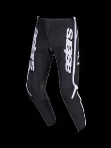 ALPINESTARS(MX) - PANT FLUID APEX BLACK/GRAY 36 - 290112659