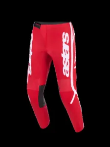 ALPINESTARS(MX) - PANT FLUID APEX RED/WHITE 30 - 290112663