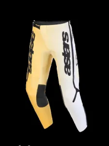 ALPINESTARS(MX) - PANT FLUID APEX YEL/BLACK 30 - 290112670