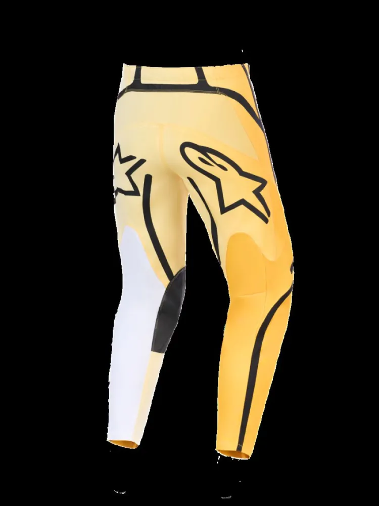 ALPINESTARS(MX) - PANT FLUID APEX YEL/BLACK 36 - 290112673