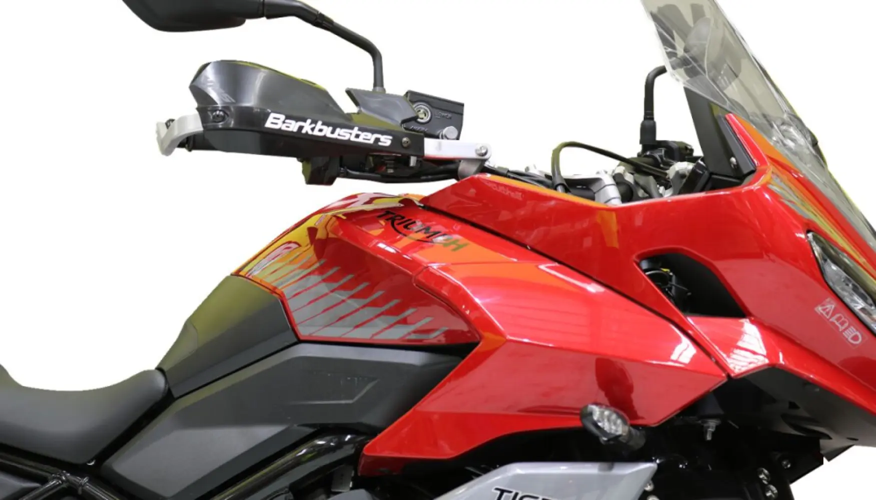 BARKBUSTERS - HANDGUARD TRIUMPH TIGR - 06352139