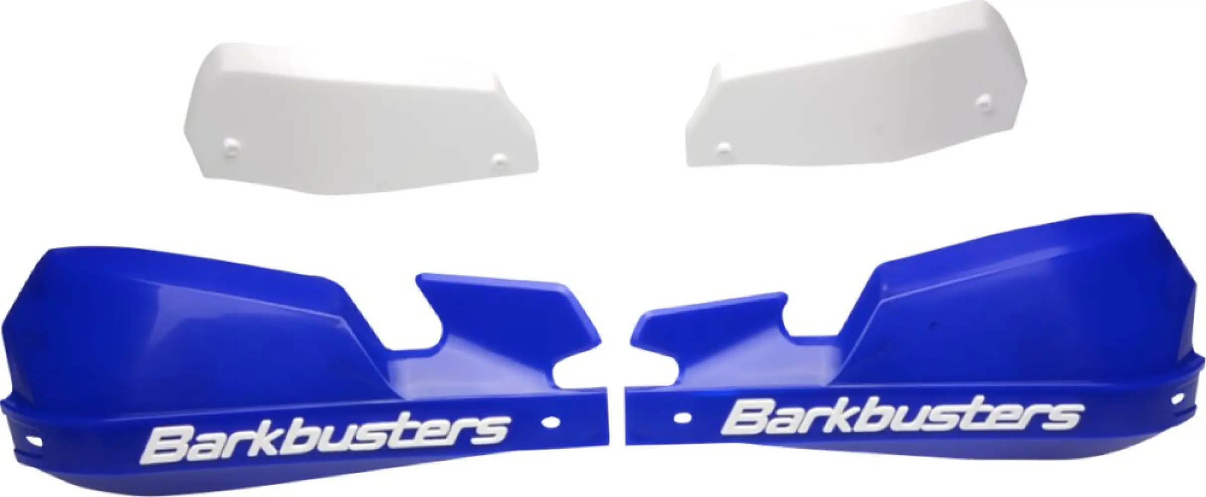 BARKBUSTERS - HANDGUARD PLAST.VPS BL - 06352233