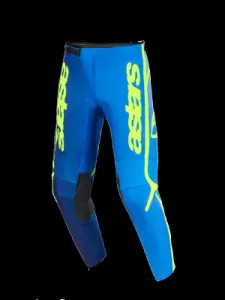 ALPINESTARS(MX) - PANT FLUID APEX BLUE/YEL 36 - 290112680