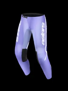 ALPINESTARS(MX) - PANT 4W FLUID APEX VIOLET/WHI  - 29020467