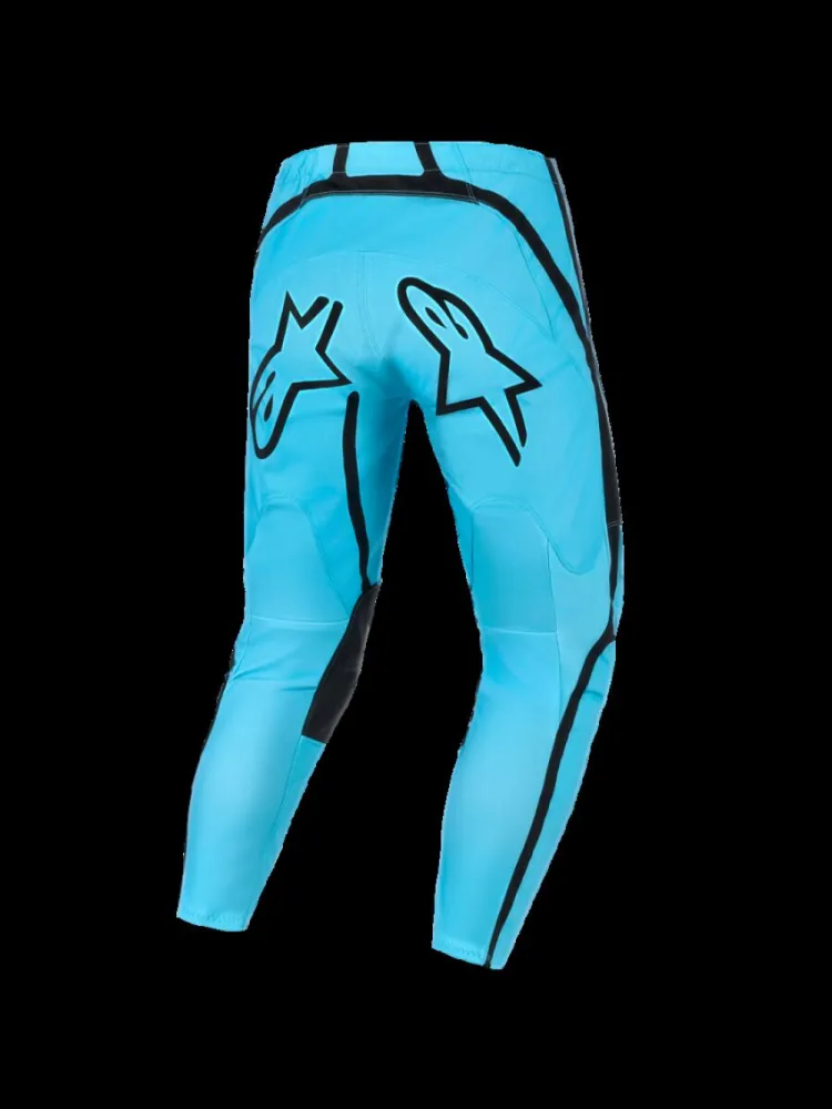 ALPINESTARS(MX) - PANT 4W FLUID APEX TROPIC-BLAC - 29020474