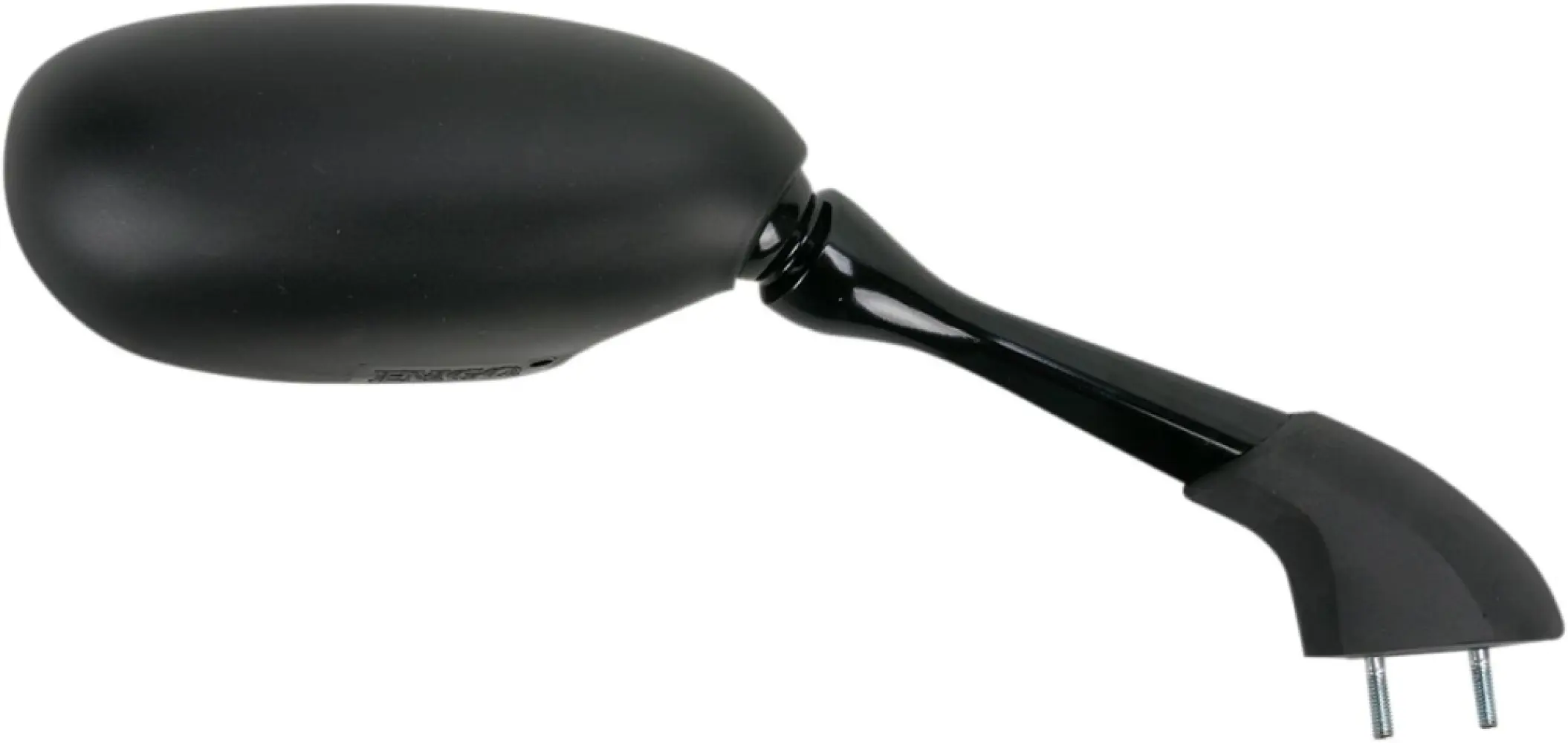 EMGO - MIRROR BLACK RIGHT EC FAIRING - 06400057