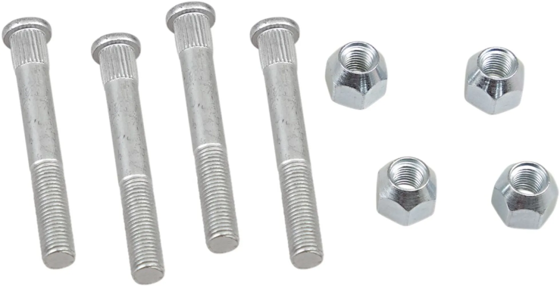 MOOSE OFFROAD HARD-PARTS - WHEEL STUD/NUT KIT MSE - 02130768