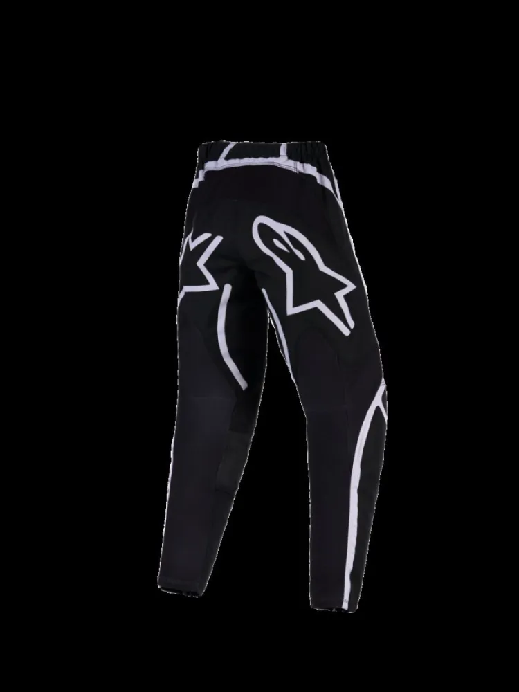 ALPINESTARS(MX) - PANT YTH FLUID APEX BLACK/GRAY - 29032680