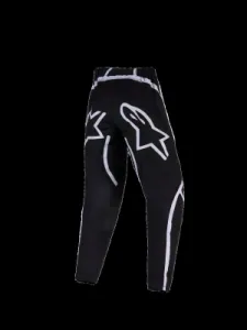ALPINESTARS(MX) - PANT YTH FLUID APEX BLACK/GRAY - 29032680