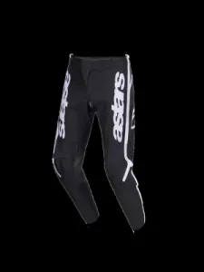 ALPINESTARS(MX) - PANT YTH FLUID APEX BLACK/GRAY - 29032682