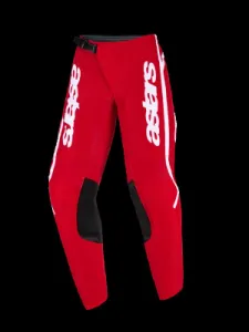 ALPINESTARS(MX) - PANT YTH FLUID APEX RED/WHITE  - 29032684