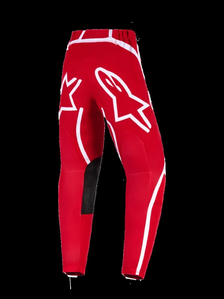 ALPINESTARS(MX) - PANT YTH FLUID APEX RED/WHITE  - 29032684