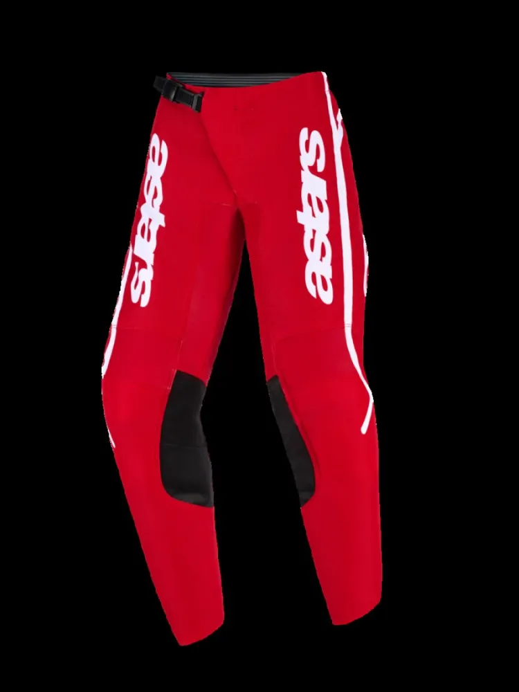 ALPINESTARS(MX) - PANT YTH FLUID APEX RED/WHITE  - 29032686