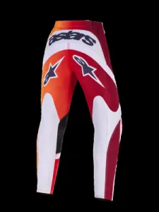 ALPINESTARS(MX) - PANT YTH FLUID PORTL RED/GRAY  - 29032689