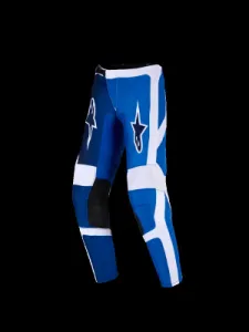 ALPINESTARS(MX) - PANT YTH FLUID PORTL BLUE/WHIT - 29032699