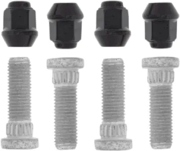 MOOSE OFFROAD HARD-PARTS - WHEEL STUD/NUT KIT MSE - 02130767