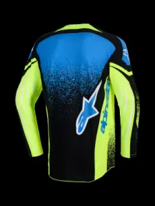 ALPINESTARS(MX) - JERSEY TECHSTAR NOMUR NAVY/YL/ - 29108557
