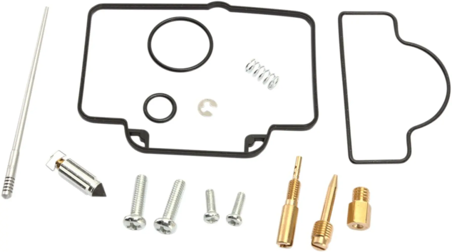 MOOSE OFFROAD HARD-PARTS - REPAIR KIT CARB SUZ - 10030910