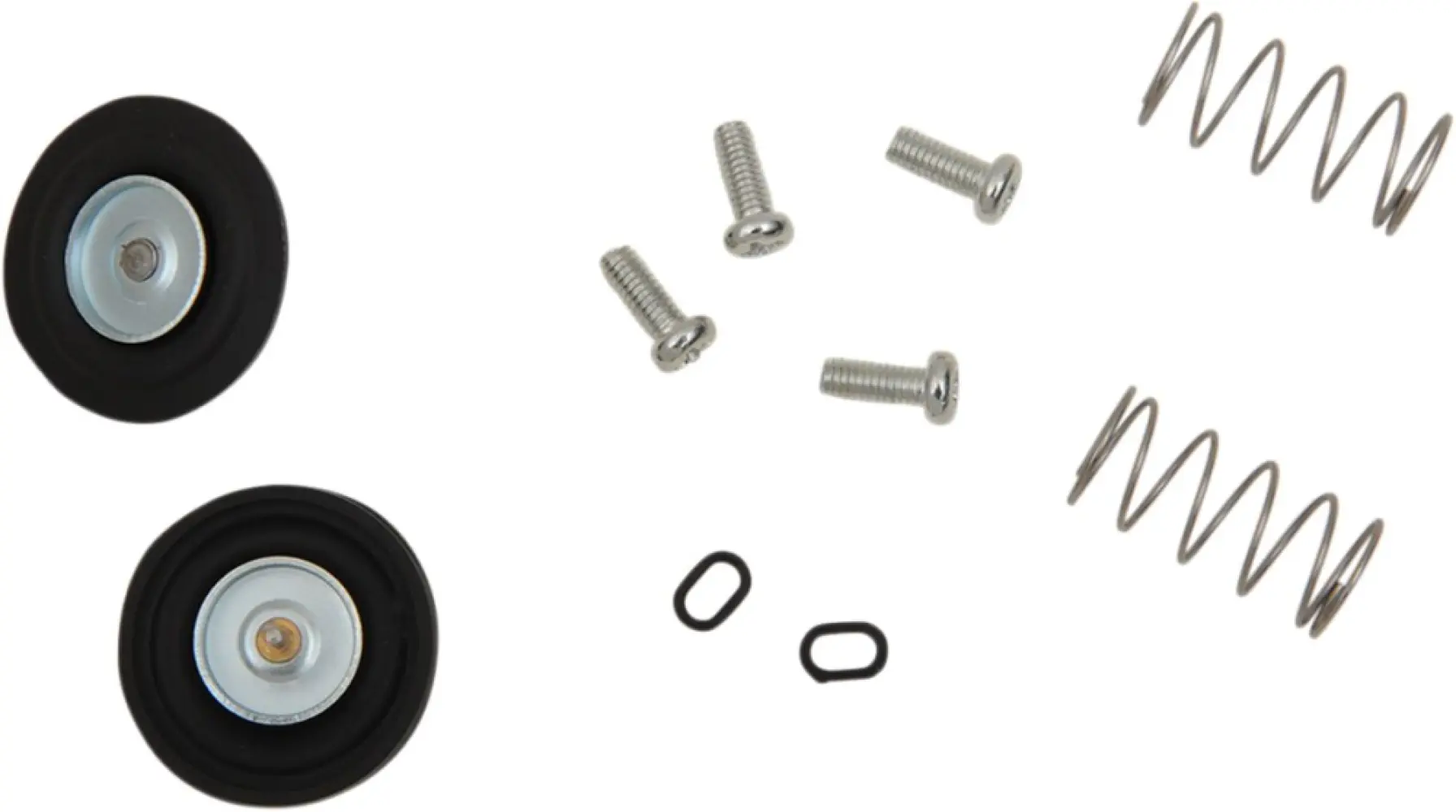 PARTS UNLIMITED - REBUILD KIT AIRCUTOFF VLV - 10031683