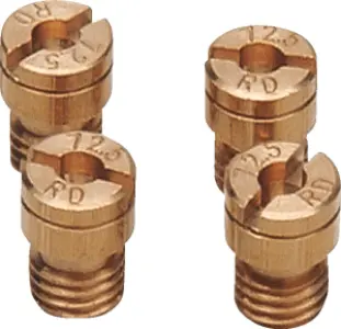 EBC - CARB JET 4-PK KEH KJ125 - 10060148