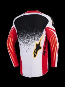 ALPINESTARS(MX) - JERSEY TECHSTAR NOMUR GRAY/RED - 29108570