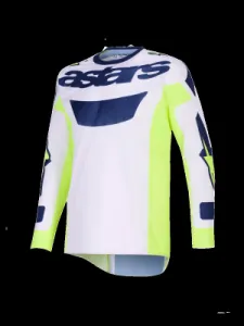 ALPINESTARS(MX) - JERSEY RACER AIR RIWAY GRAY/YL - 29108581