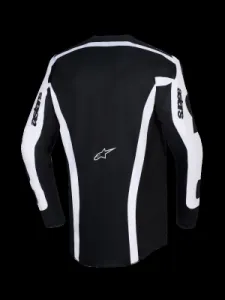 ALPINESTARS(MX) - JERSEY RACER RIWAY WH/BLACK L - 29108584