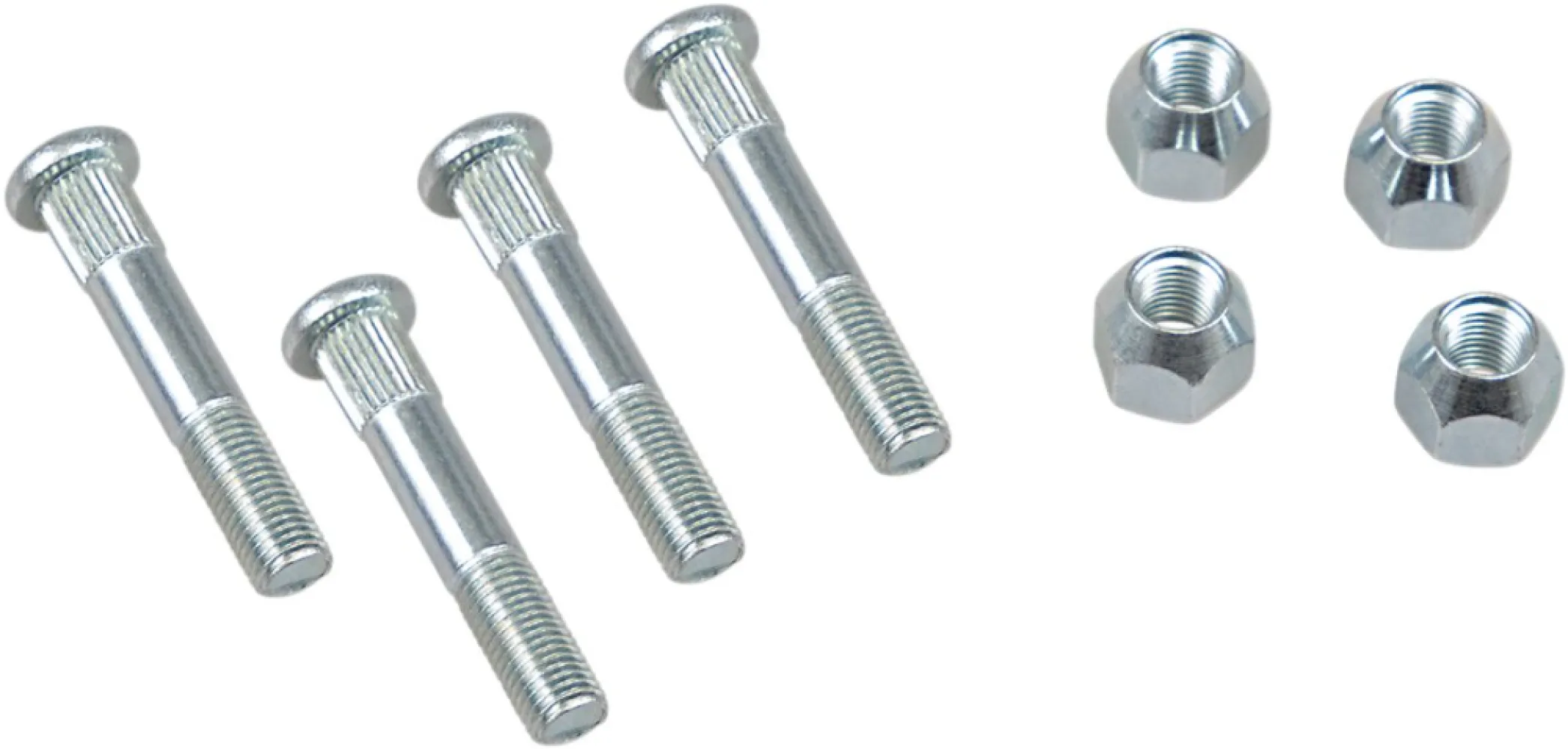 MOOSE OFFROAD HARD-PARTS - WHEEL STUD/NUT KIT MSE - 02130770