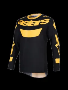 ALPINESTARS(MX) - JERSEY RACER RIWAY YEL/BLACK L - 29108599