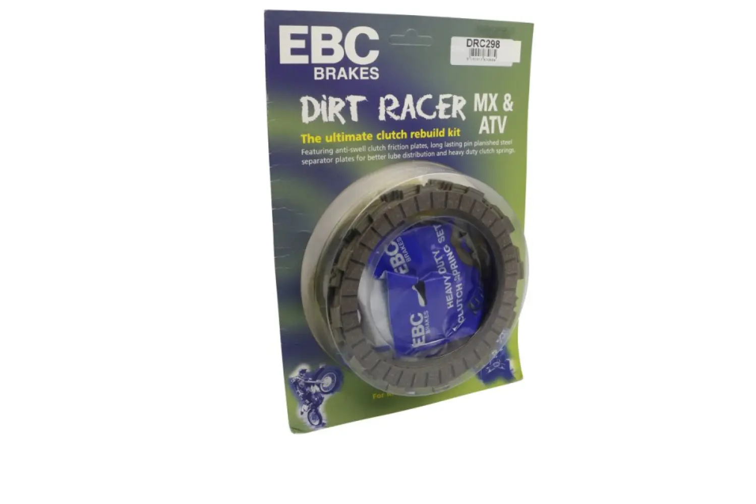 EBC - CLUTCH KIT DIRT DRC SERIES - 11313420