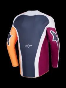 ALPINESTARS(MX) - JERSEY RACER PORTL RED/GRAY M - 29108613