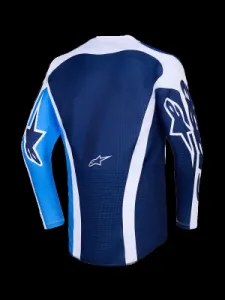 ALPINESTARS(MX) - JERSEY RACER AIR PORTL BLUE/WH - 29108622