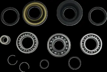 MOOSE OFFROAD HARD-PARTS - BEARING DIFFERENTIAL/SEAL KIT  - 12050448