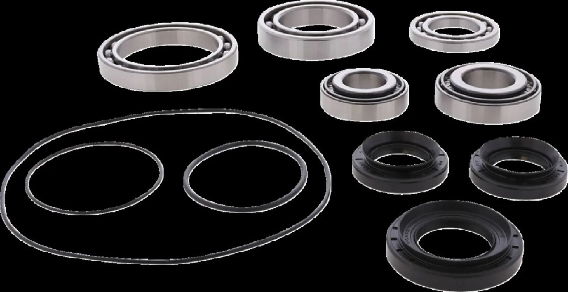MOOSE OFFROAD HARD-PARTS - BEARING DIFFERENTIAL/SEAL KIT  - 12050453