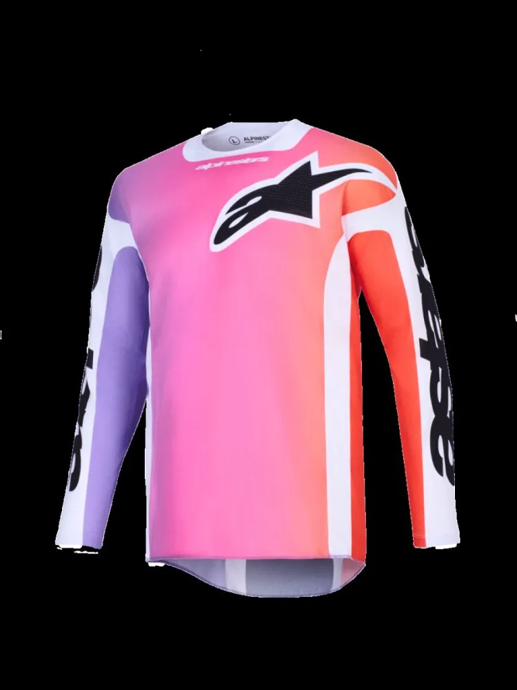 ALPINESTARS(MX) - JERSEY RACER AIR PORTL MULTI S - 29108627