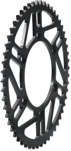 MOOSE OFFROAD HARD-PARTS - SPROCKET ALU MSE HUSQ 45T BLK - 12111437