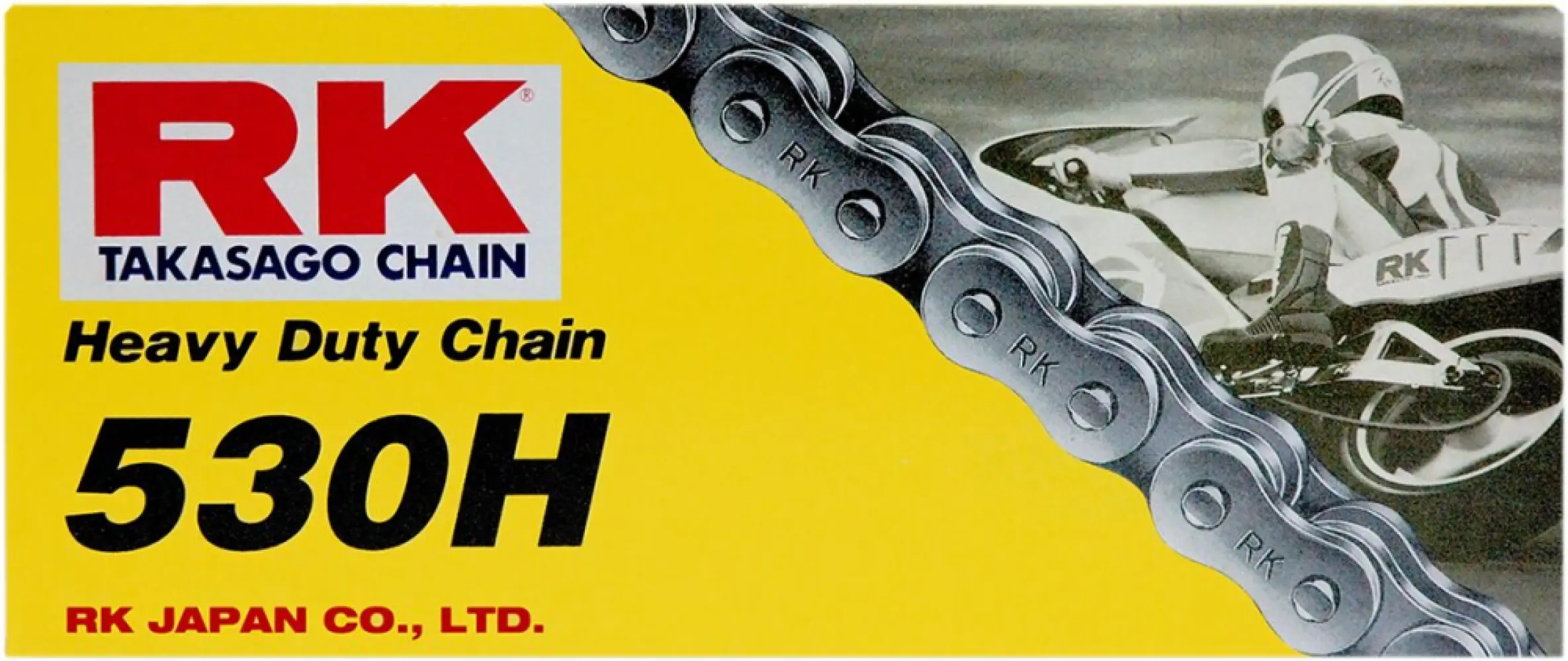 RK - CHAIN RK530H 104C - 12210145