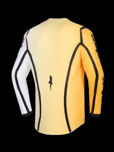 ALPINESTARS(MX) - JERSEY FLUID APEX YEL/BLACK 2X - 29108666