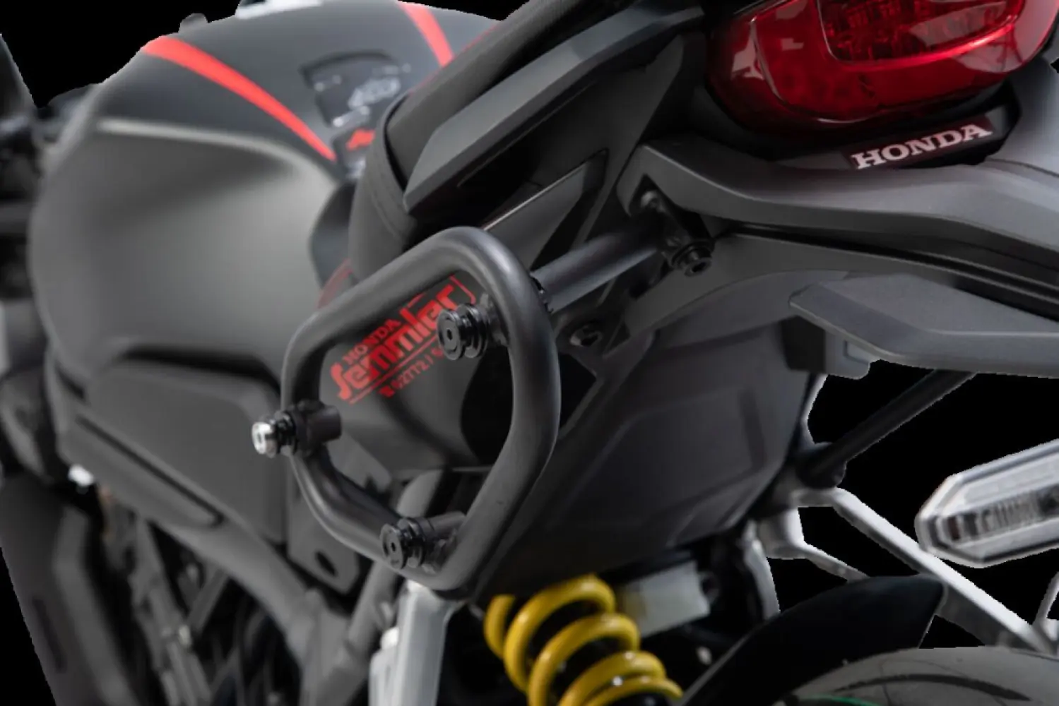 SW-MOTECH - SLC CARRIER LEFT - 15100718