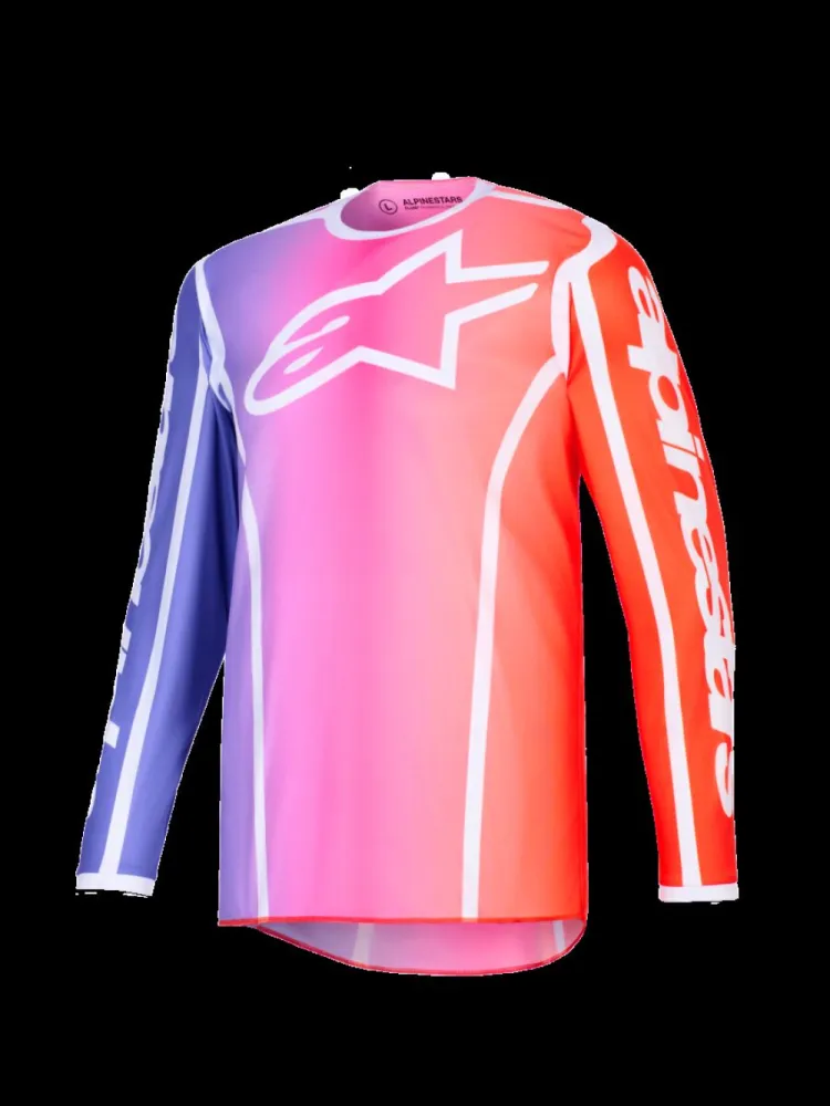 ALPINESTARS(MX) - JERSEY FLUID APEX MULTI XL - 29108675