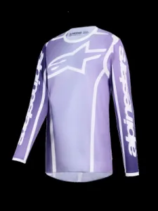 ALPINESTARS(MX) - JERSEY 4W FLUID APEX VIOLET/WH - 29110366
