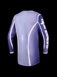 ALPINESTARS(MX) - JERSEY 4W FLUID APEX VIOLET/WH - 29110366