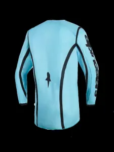 ALPINESTARS(MX) - JERSEY 4W FLUID APEX TROPIC-BL - 29110367