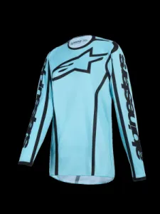 ALPINESTARS(MX) - JERSEY 4W FLUID APEX TROPIC-BL - 29110369