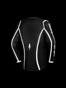 ALPINESTARS(MX) - JERSEY YTH FLUID APEX BLACK/GR - 29122652