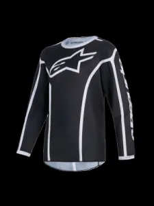 ALPINESTARS(MX) - JERSEY YTH FLUID APEX BLACK/GR - 29122655