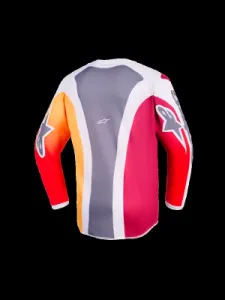 ALPINESTARS(MX) - JERSEY YTH FLUID PORTL RED/GRA - 29122660