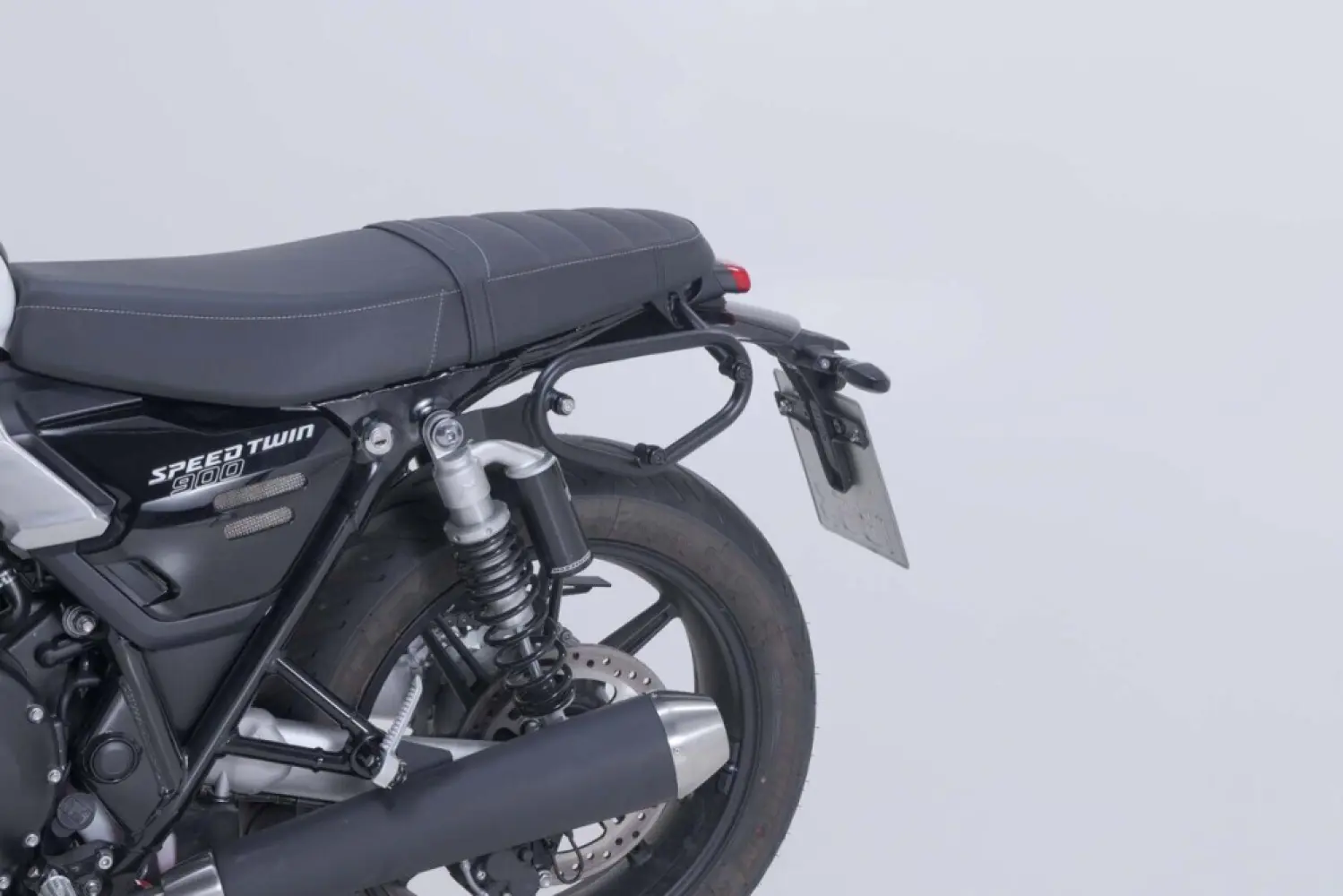 SW-MOTECH - SLC SIDE CARRIER LEFT - 15101325